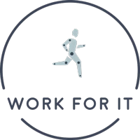 Logo Work For It