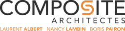 Logo COMPOSITE ARCHITECTES