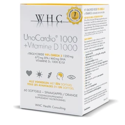 Logo WHC LABS