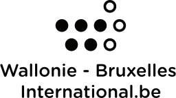 Logo Wallonie-Bruxelles International
