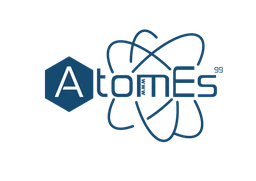 Logo ATOMES