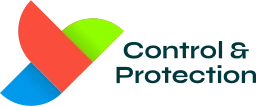 Logo CONTROL AND PROTECTION