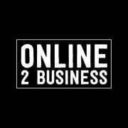 Logo ONLINE2BUSINESS