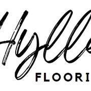 Logo HYLLE FLOORING