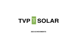 Logo TVP SOLAR SA