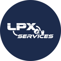 Logo LPX Services