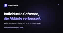 Logo SD PROJECTS