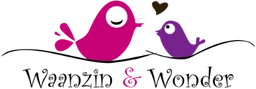 Logo Waanzin en wonder
