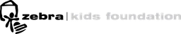 Logo Zebra Kids Foundation