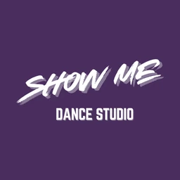 Logo Show me dance studio