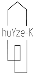 Logo huYze-K
