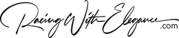 Logo Racing With Elegance