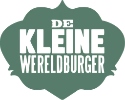 Logo DE KLEINE WERELDBURGER