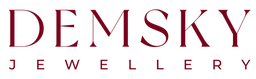 Logo Demsky Jewellery