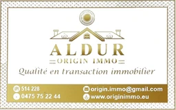 Logo ORIGIN IMMO