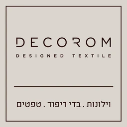 Logo DECOROM