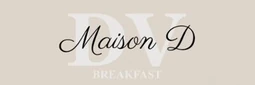 Logo MAISON D