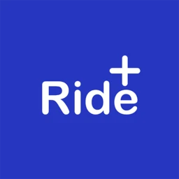 Logo RIDE PLUS