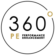 Logo 360°PE