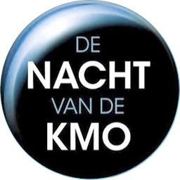 Logo De Nacht van de KMO
