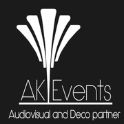 Logo AK EVENTS BELGIUM