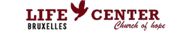 Logo LIFE CENTER BELGIQUE
