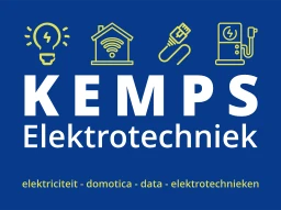 Logo Kemps Elektrotechniek