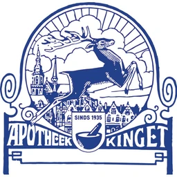 Logo Apotheek Kinget Bertem
