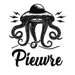 Logo Pieuvre