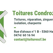 Logo TOITURES CONDROZ FAMENNE