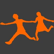 Logo Volksdansgroep Choronde