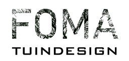 Logo Foma tuindesign
