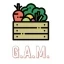 Logo G.A.M.