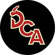 Logo Dragons Cheer Athletics
