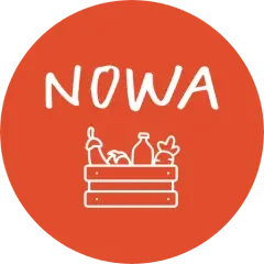 Logo NOWA MARKET