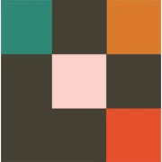 Logo MUZIEKMOZAIEK, IMPULSCENTRUM VOOR FOLK EN JAZZ