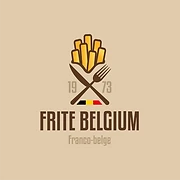 Logo FRITE BELGIUM