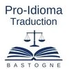 Logo PRO-IDIOMA TRADUCTION