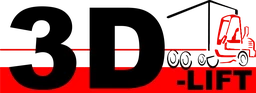 Logo 3D LIFT