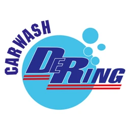 Logo Car Wash De Ring