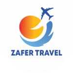 Logo ZAFER TRAVEL