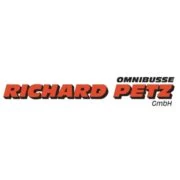 Logo OMNIBUSSE RICHARD PETZ GMBH