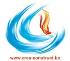 Logo CREA CONSTRUCT