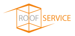 Logo Roof Service Company