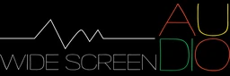 Logo WIDE SCREEN AUDIO