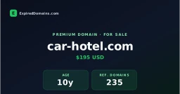 Logo CAR HOTEL