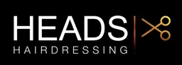 Logo HEADS HAIRDRESSING