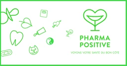 Logo PHARMA POSITIVE