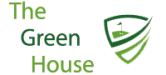 Logo THE GREEN HOUSE BV