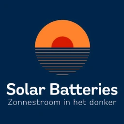 Logo Solar Batteries